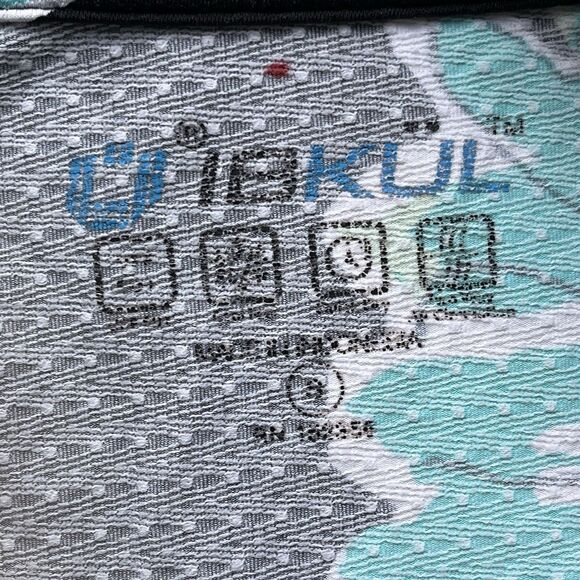 IBKUL Womens 1/4 Zip Mock Neck Athletic Shirt Stretch Pickleball Tennis Golf S - Picture 9 of 11